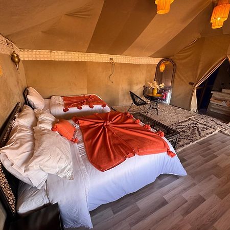 Aladdin Merzouga Camp المظهر الخارجي الصورة