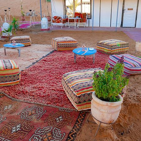 Aladdin Merzouga Camp المظهر الخارجي الصورة