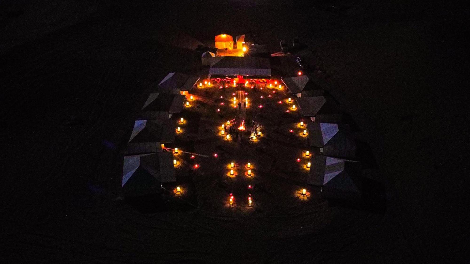 Aladdin Merzouga Camp المظهر الخارجي الصورة