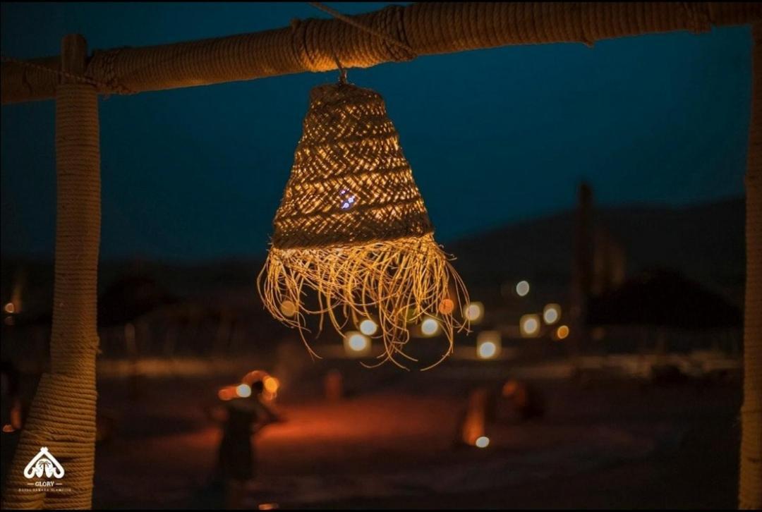 Aladdin Merzouga Camp المظهر الخارجي الصورة