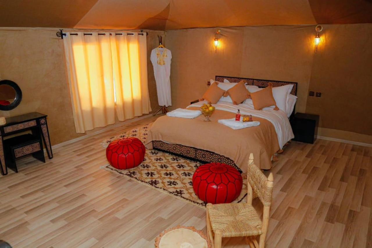 Aladdin Merzouga Camp المظهر الخارجي الصورة