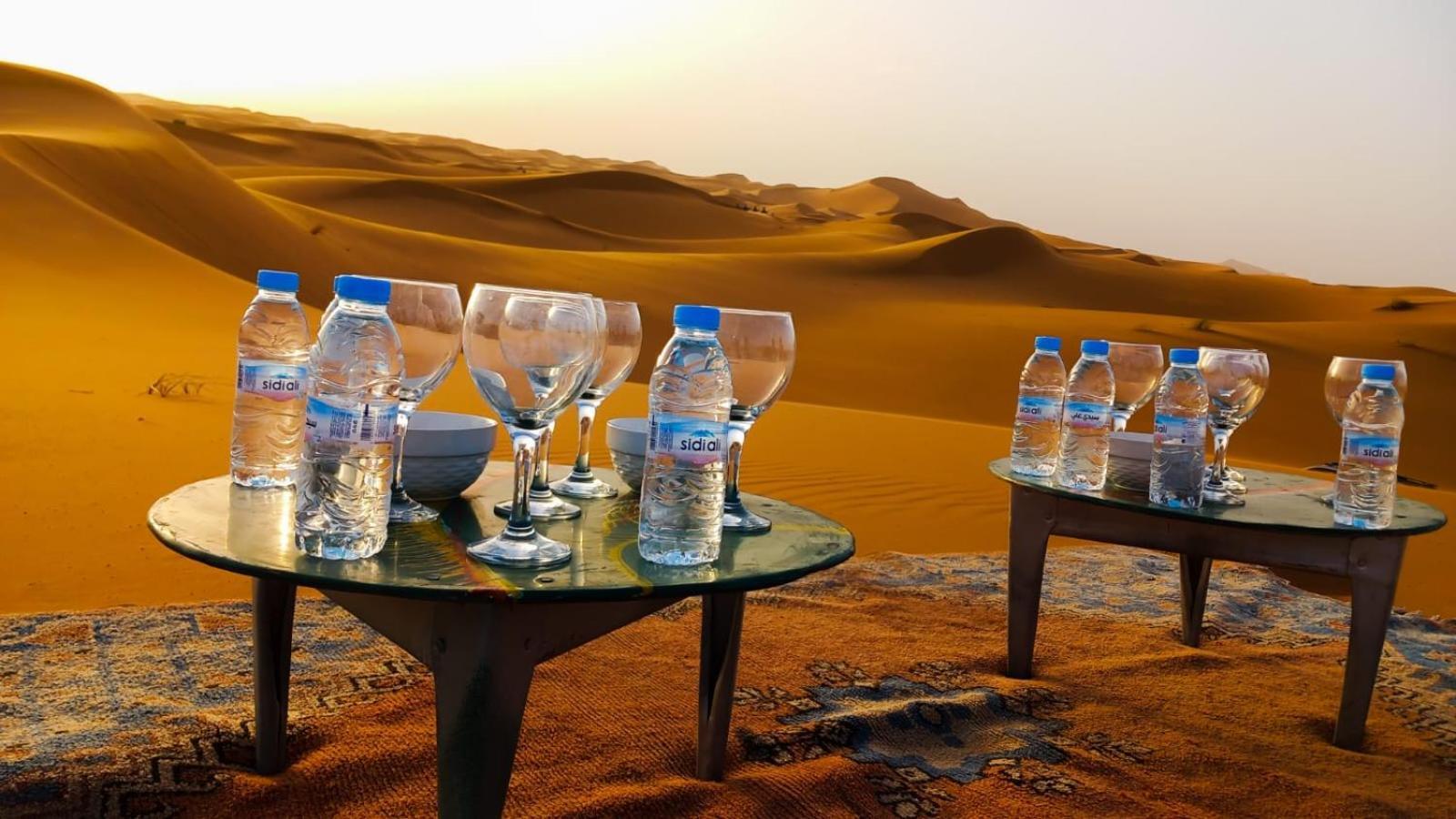 Aladdin Merzouga Camp المظهر الخارجي الصورة