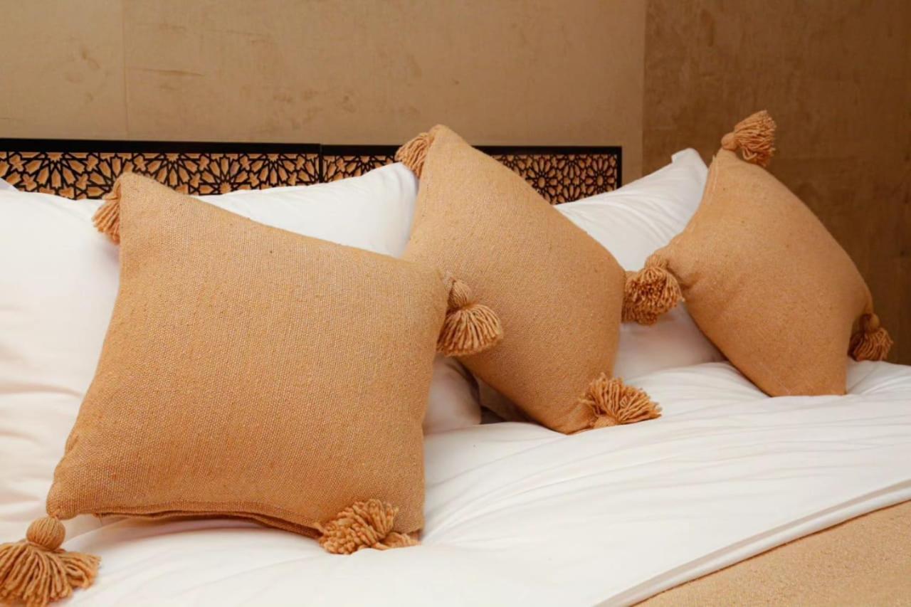 Aladdin Merzouga Camp المظهر الخارجي الصورة