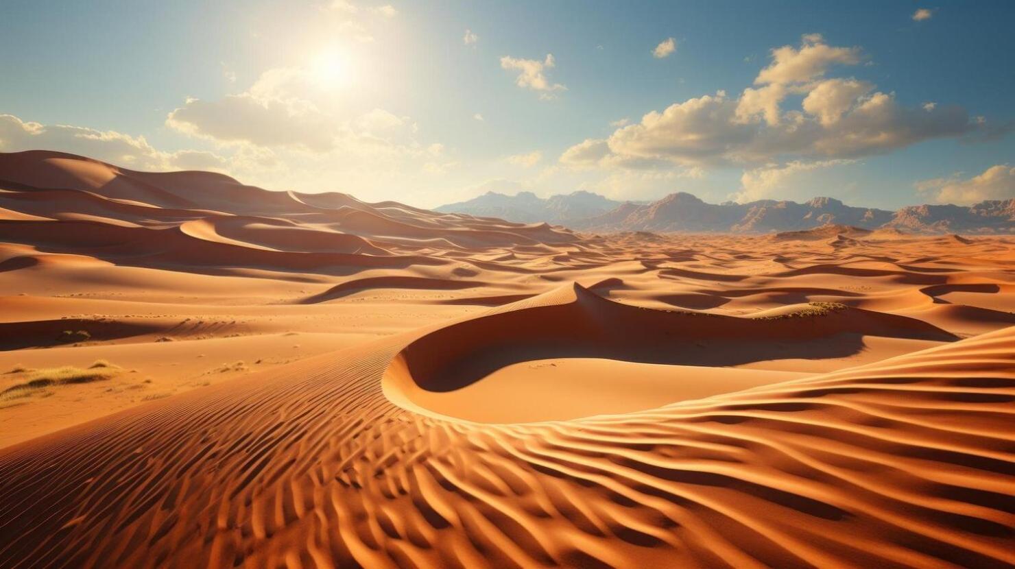 Aladdin Merzouga Camp المظهر الخارجي الصورة