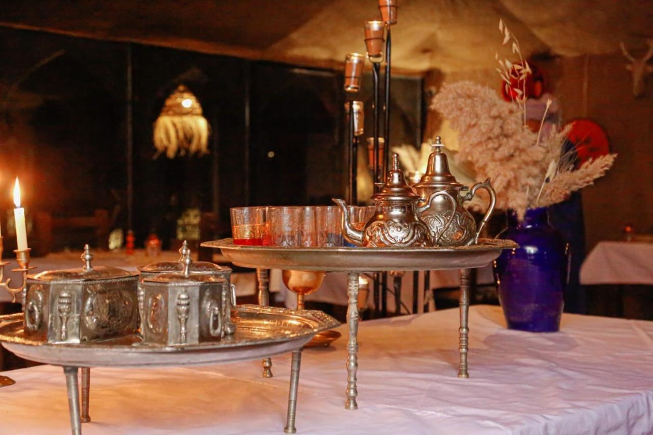 Aladdin Merzouga Camp المظهر الخارجي الصورة