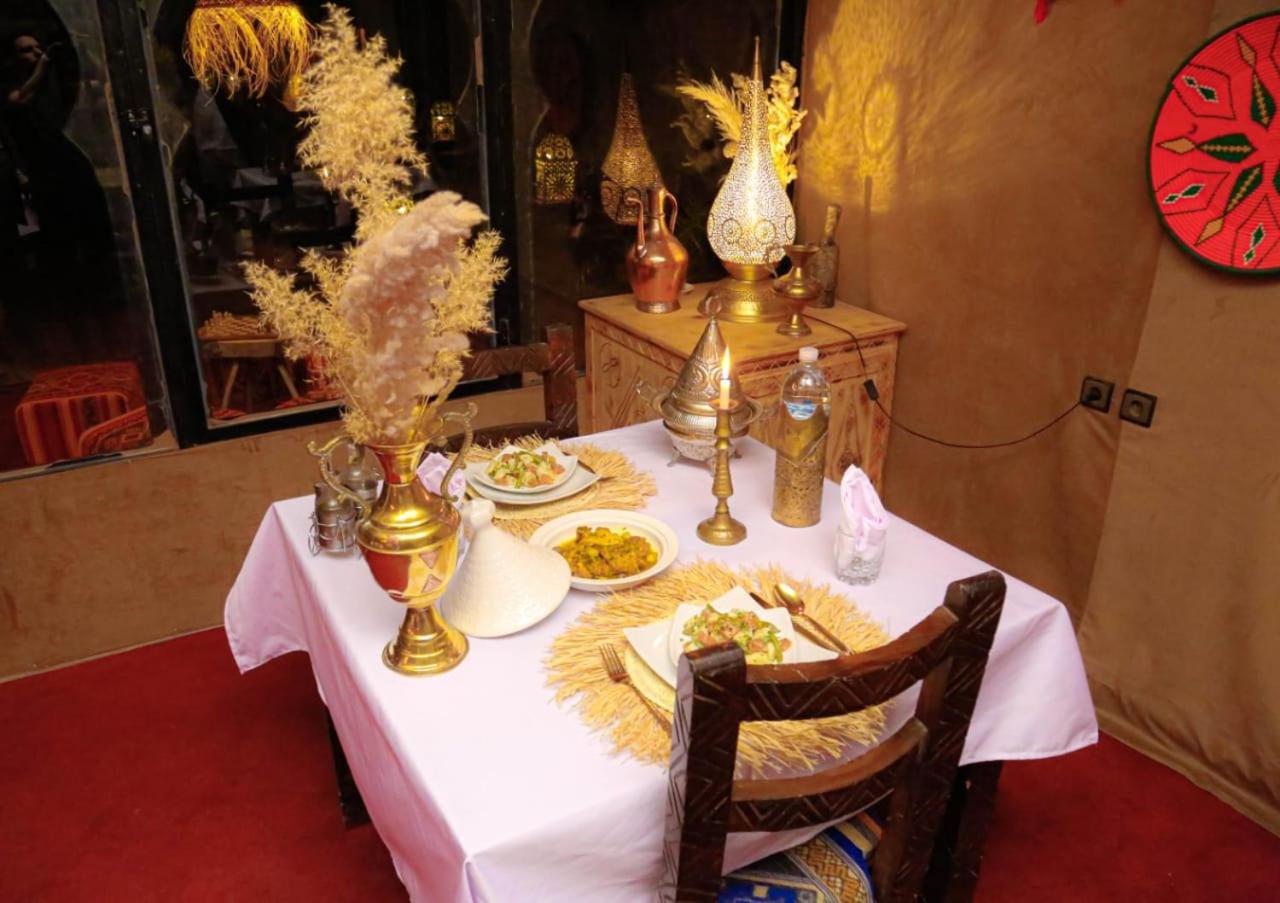 Aladdin Merzouga Camp المظهر الخارجي الصورة