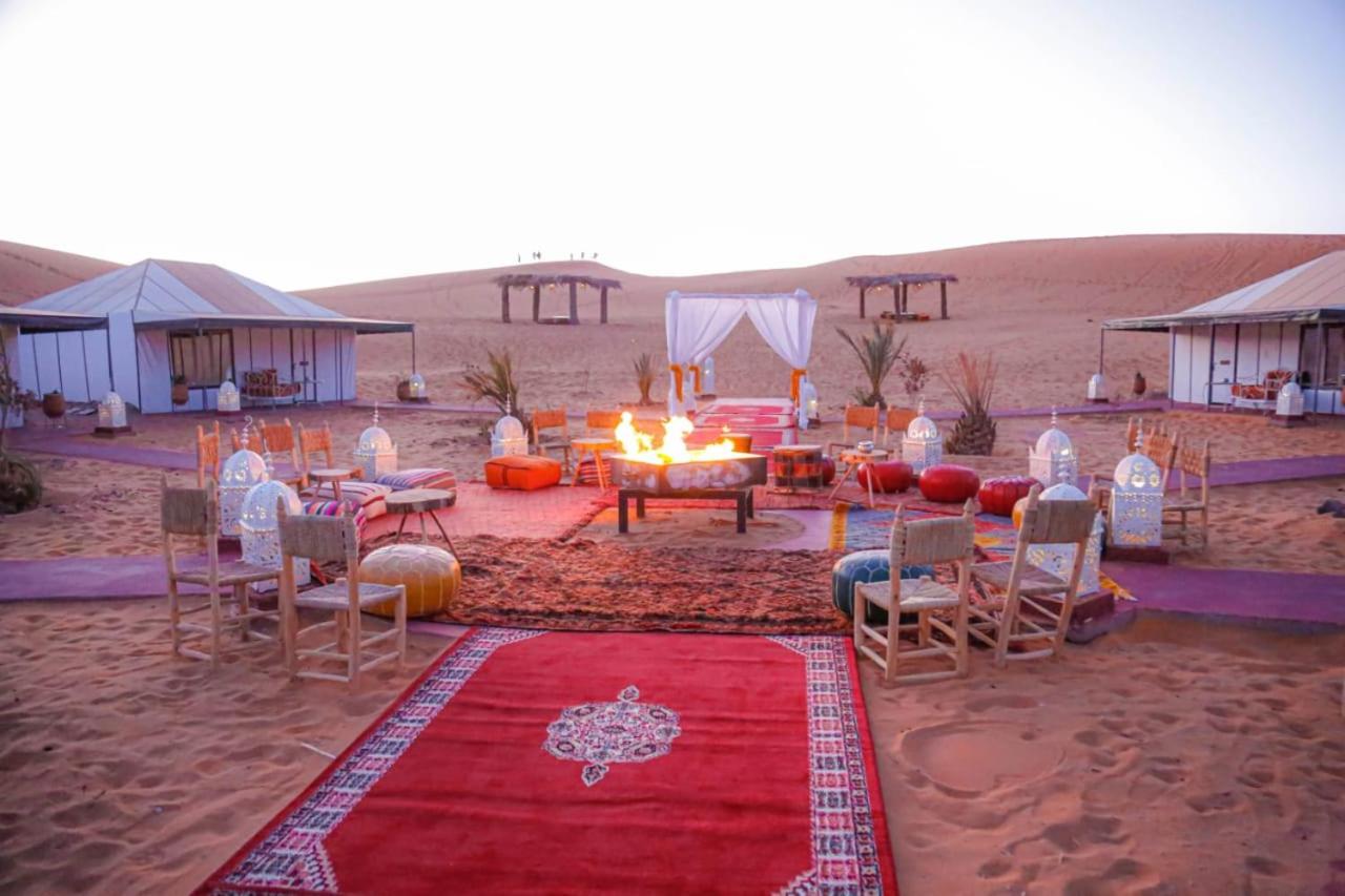 Aladdin Merzouga Camp المظهر الخارجي الصورة