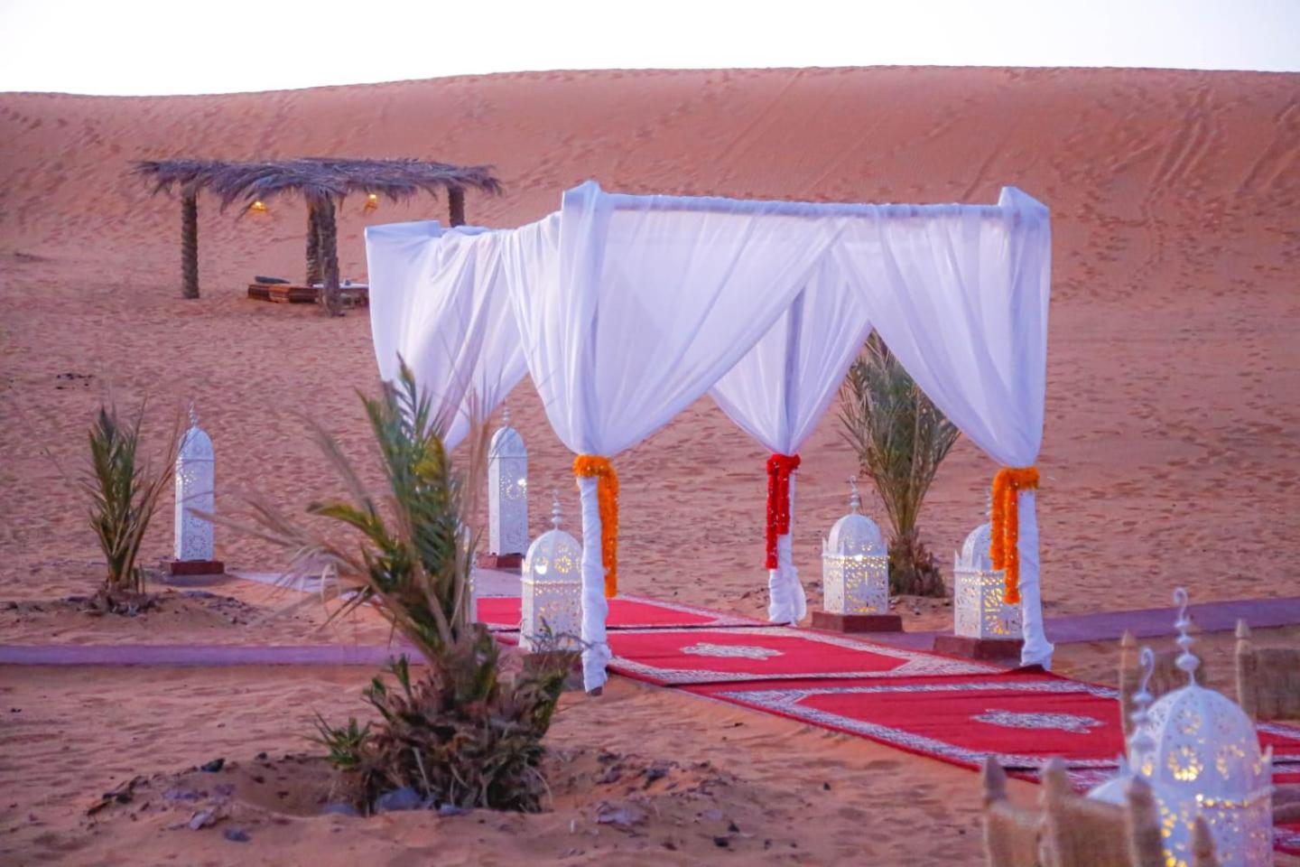 Aladdin Merzouga Camp المظهر الخارجي الصورة