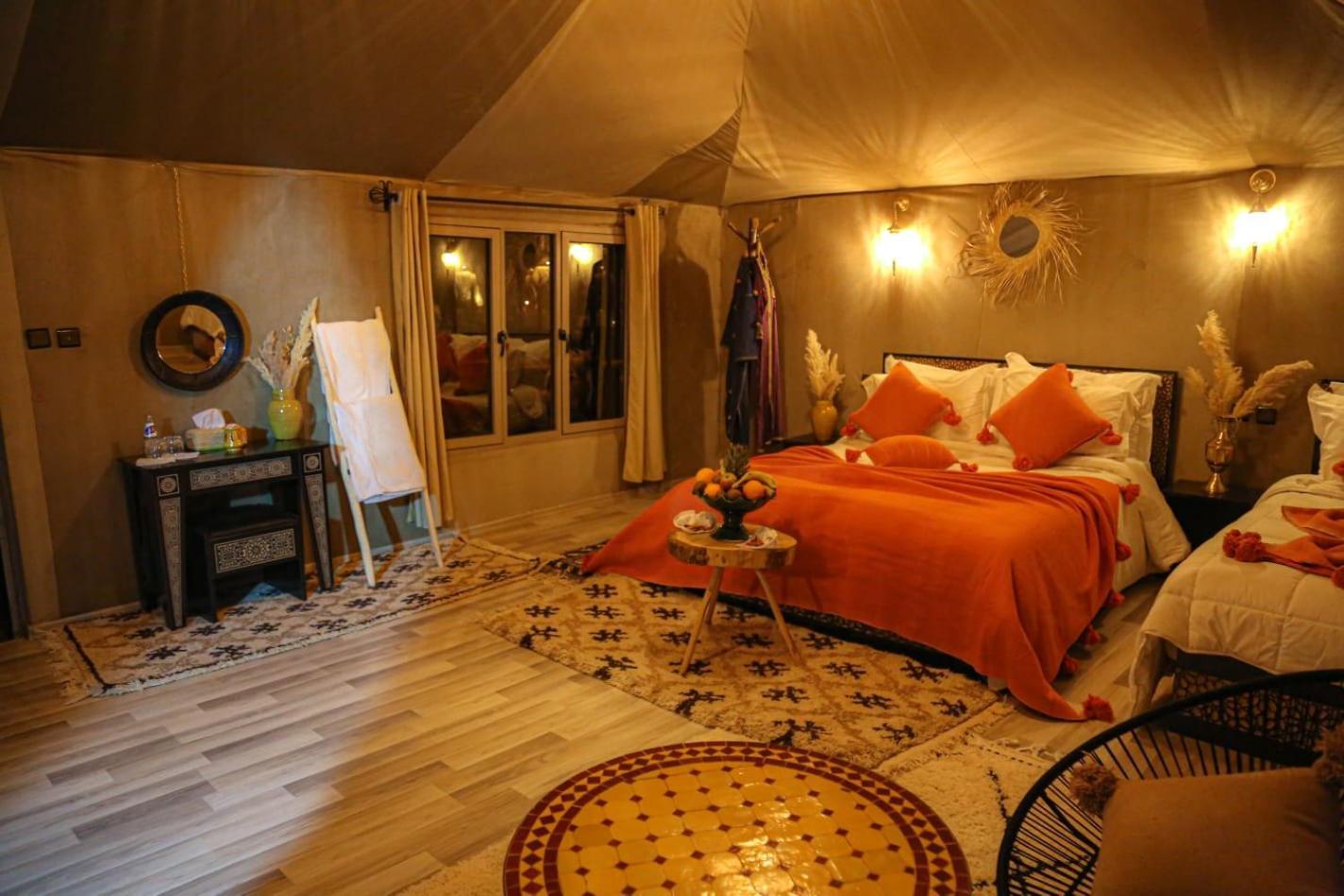 Aladdin Merzouga Camp المظهر الخارجي الصورة