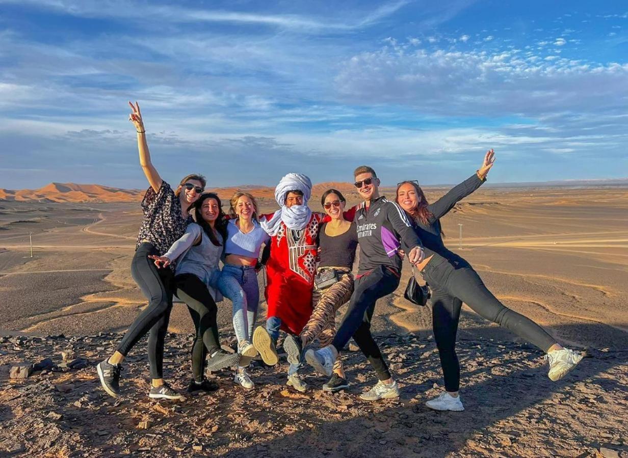 Aladdin Merzouga Camp المظهر الخارجي الصورة