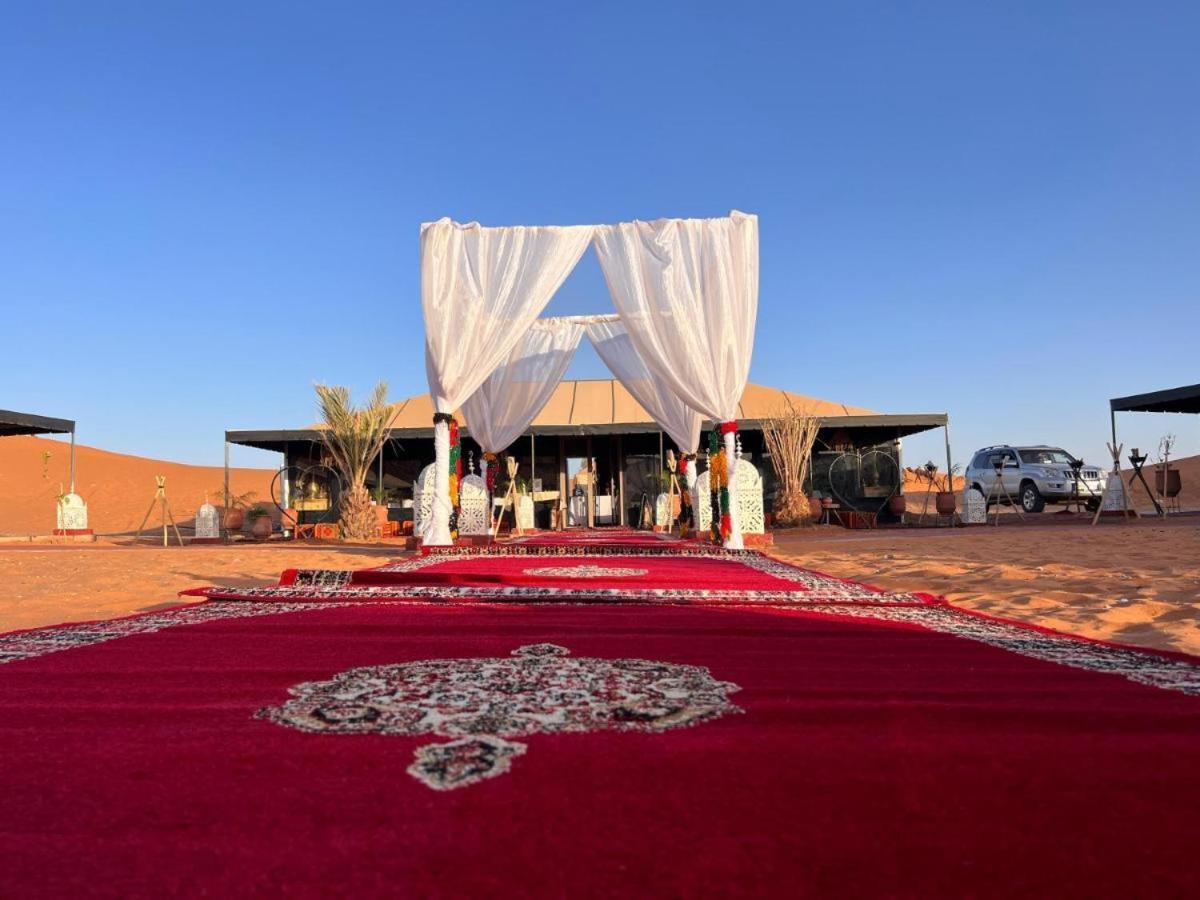 Aladdin Merzouga Camp المظهر الخارجي الصورة