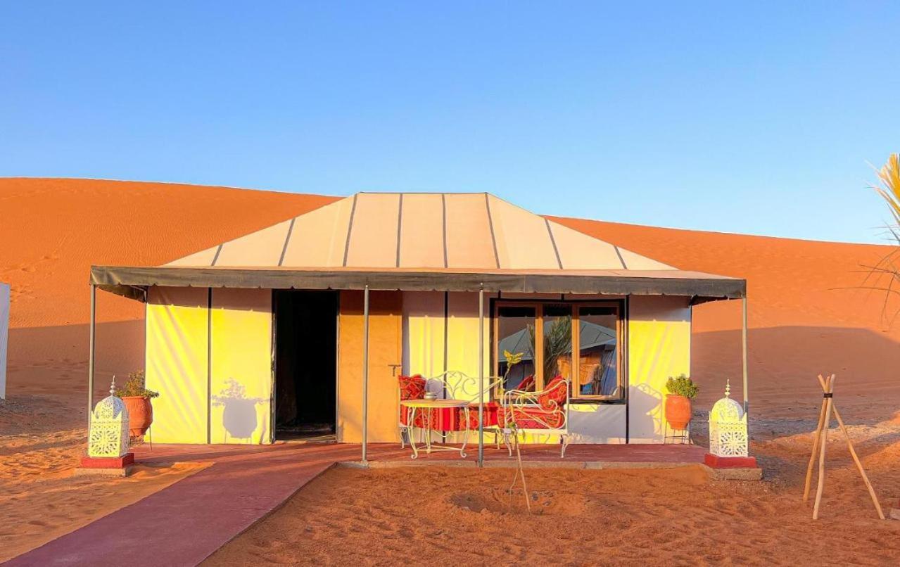 Aladdin Merzouga Camp المظهر الخارجي الصورة