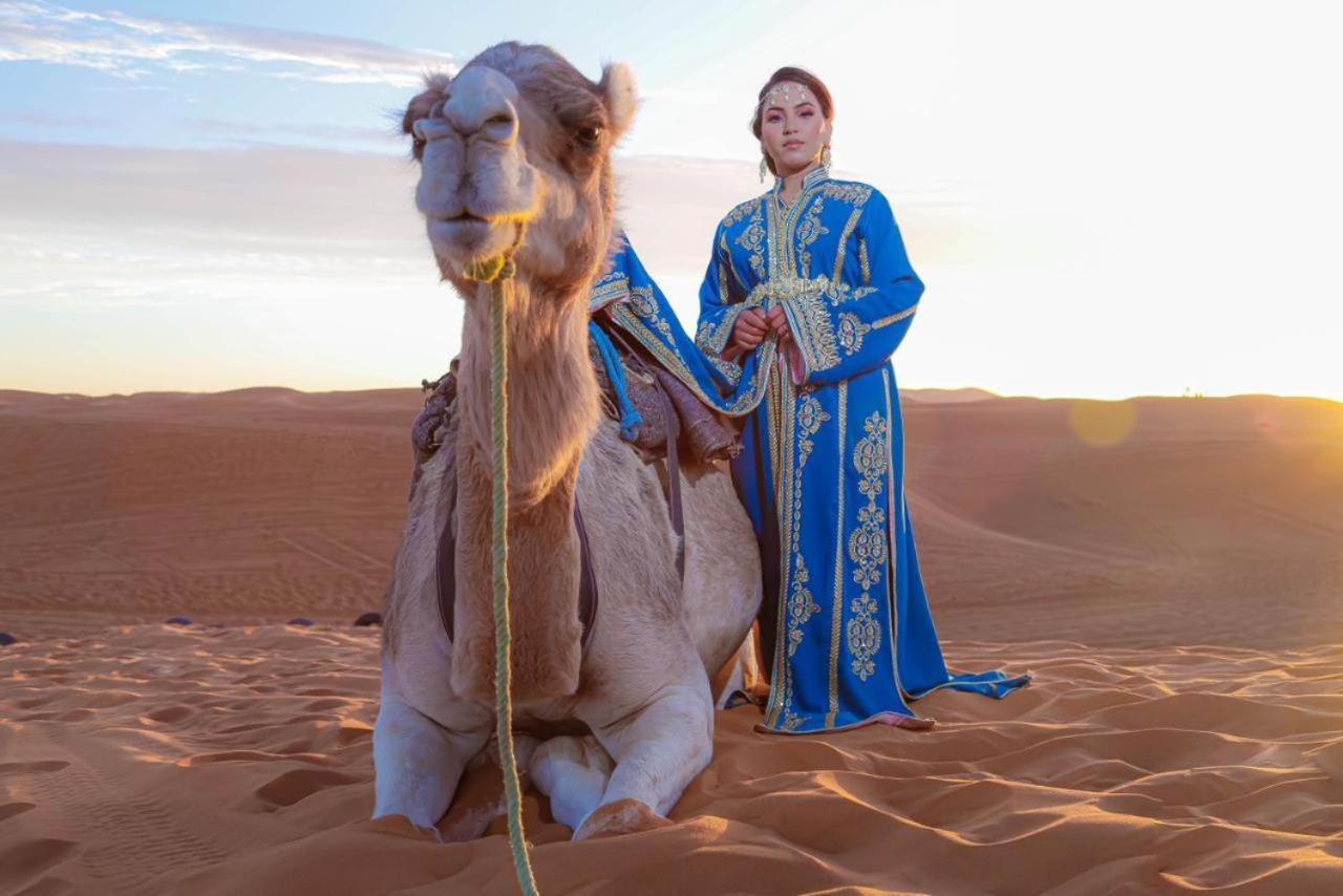 Aladdin Merzouga Camp المظهر الخارجي الصورة