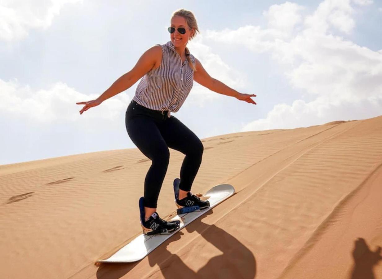 Aladdin Merzouga Camp المظهر الخارجي الصورة