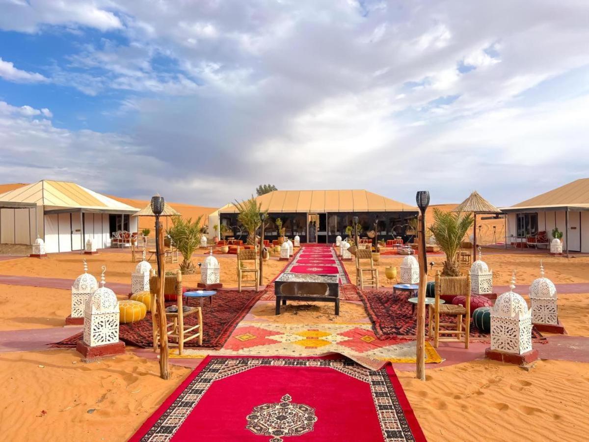 Aladdin Merzouga Camp المظهر الخارجي الصورة