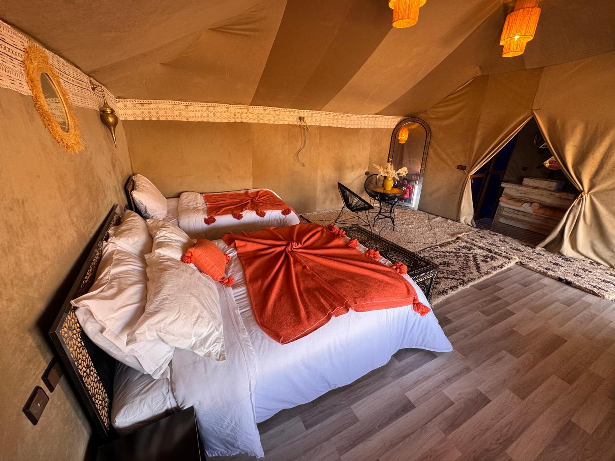 Aladdin Merzouga Camp المظهر الخارجي الصورة
