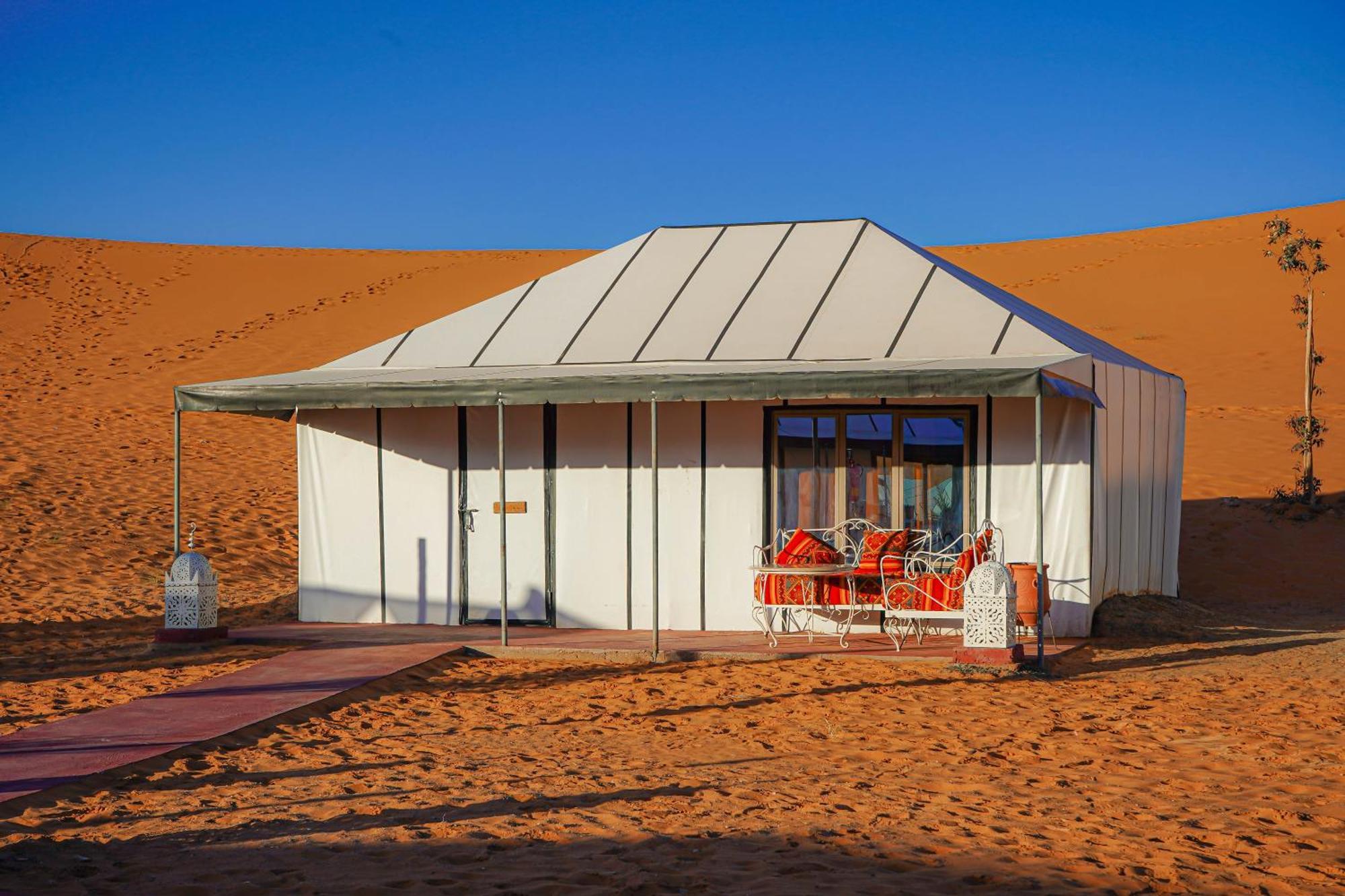 Aladdin Merzouga Camp المظهر الخارجي الصورة