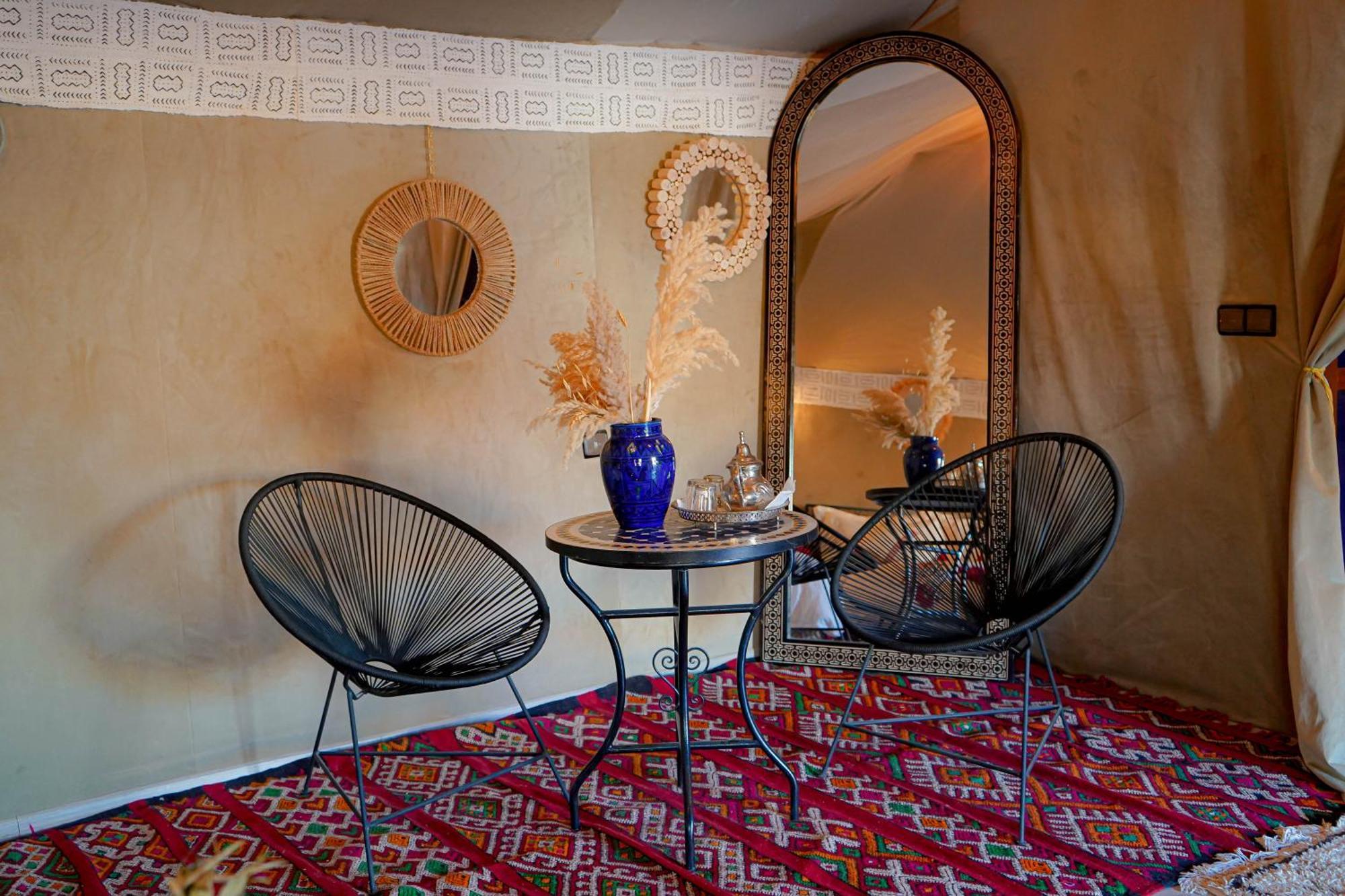 Aladdin Merzouga Camp المظهر الخارجي الصورة