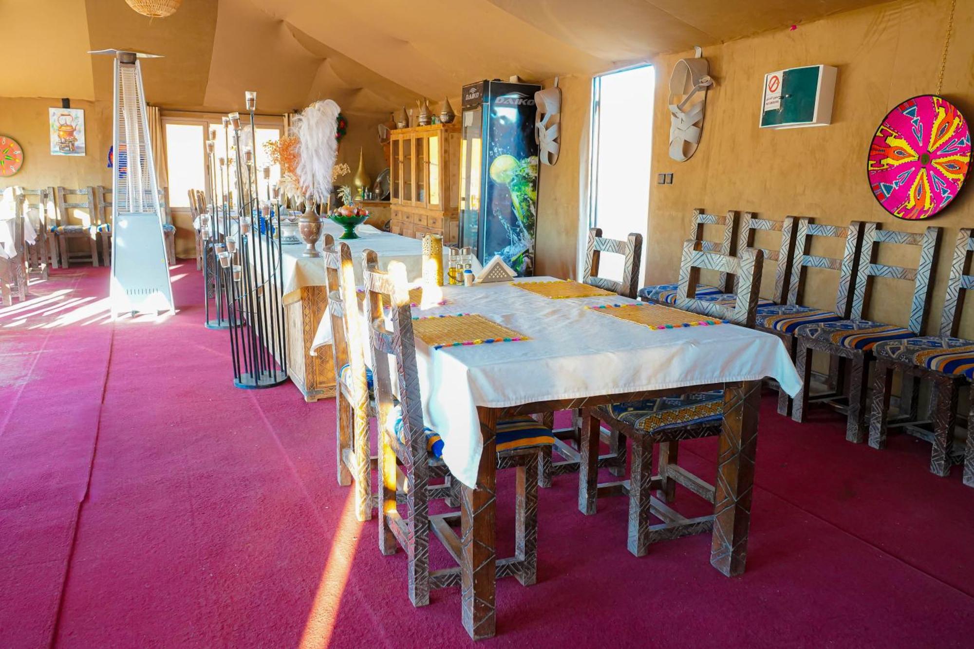 Aladdin Merzouga Camp المظهر الخارجي الصورة