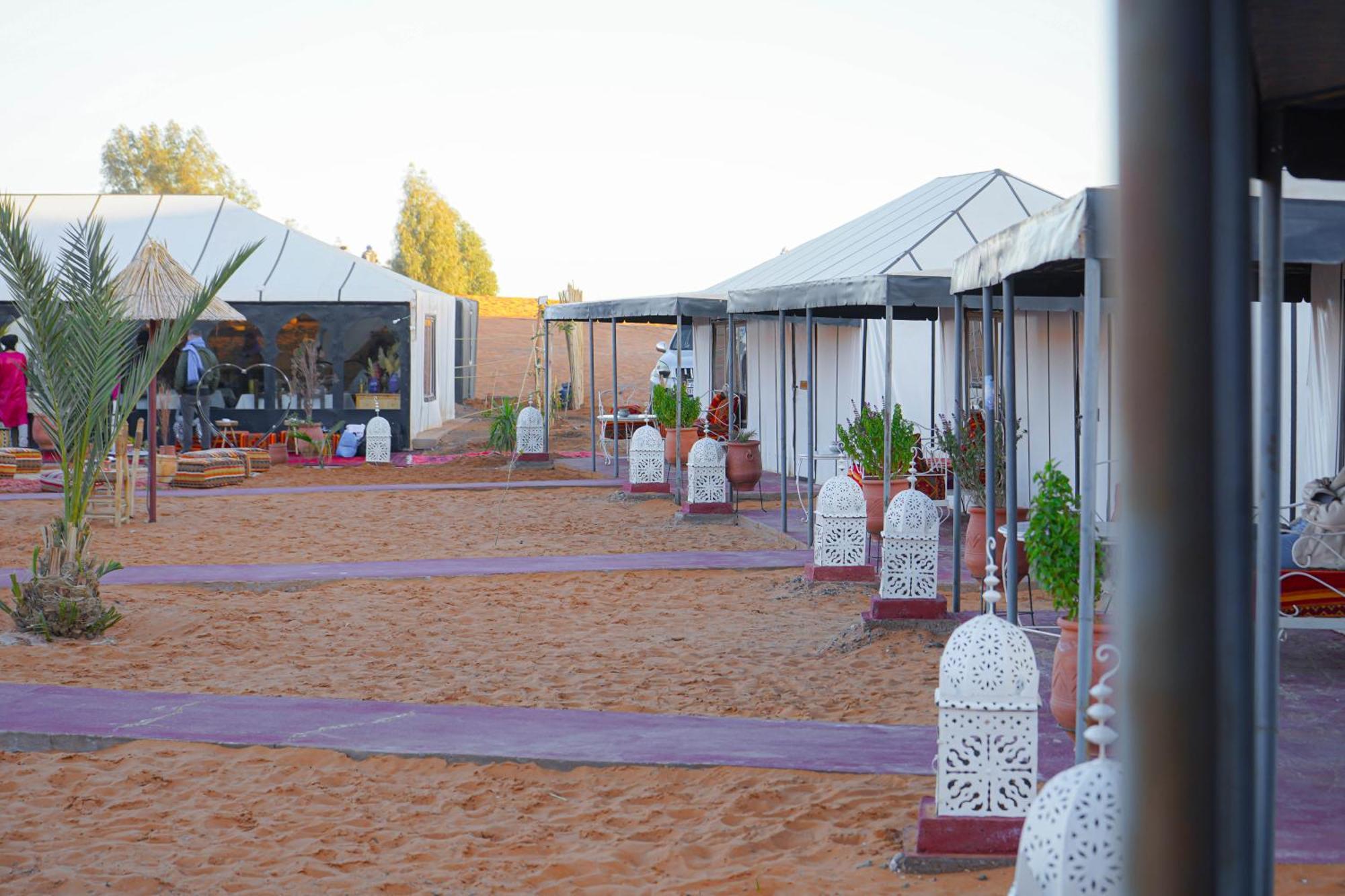 Aladdin Merzouga Camp المظهر الخارجي الصورة