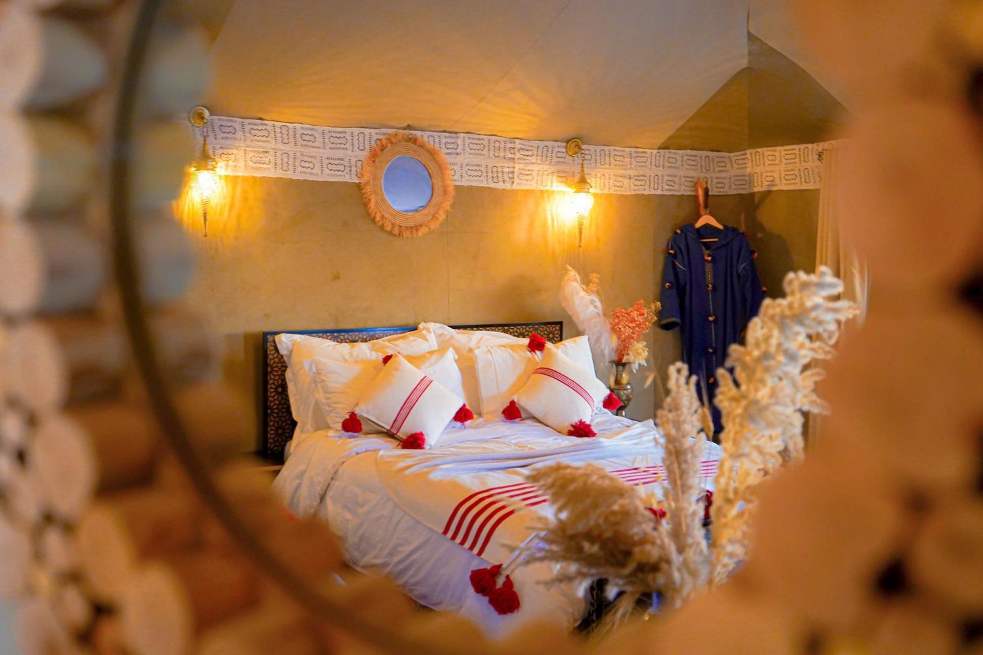 Aladdin Merzouga Camp المظهر الخارجي الصورة