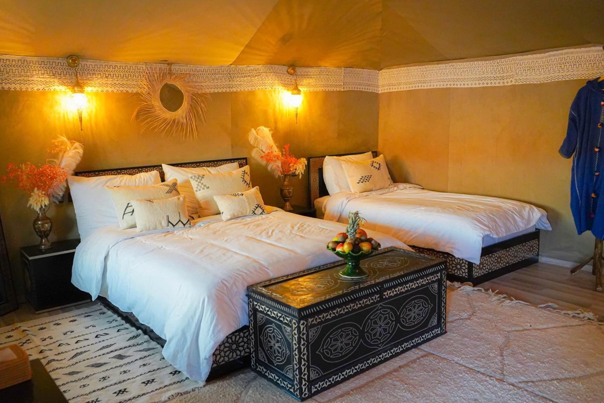 Aladdin Merzouga Camp المظهر الخارجي الصورة