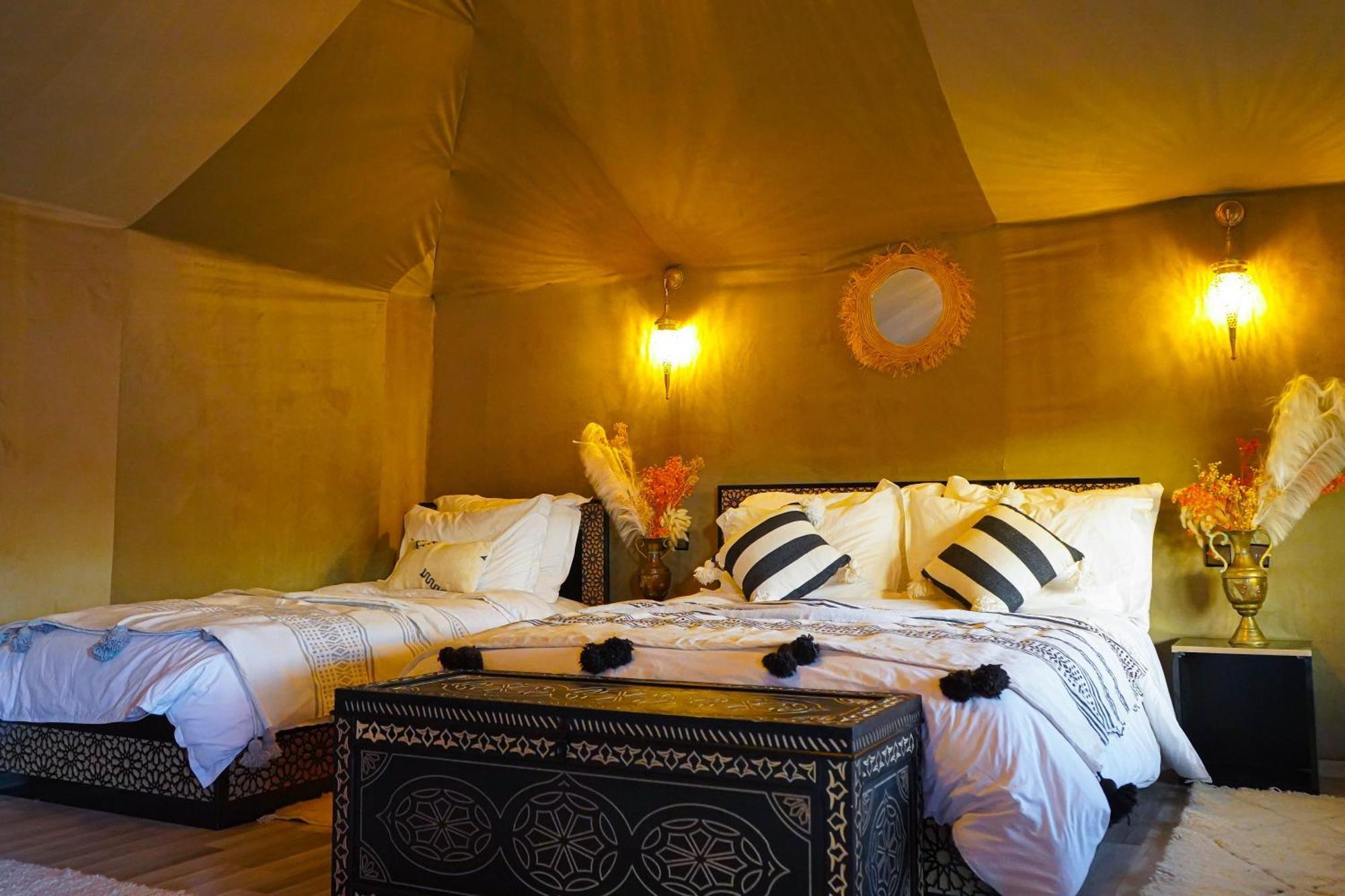 Aladdin Merzouga Camp المظهر الخارجي الصورة