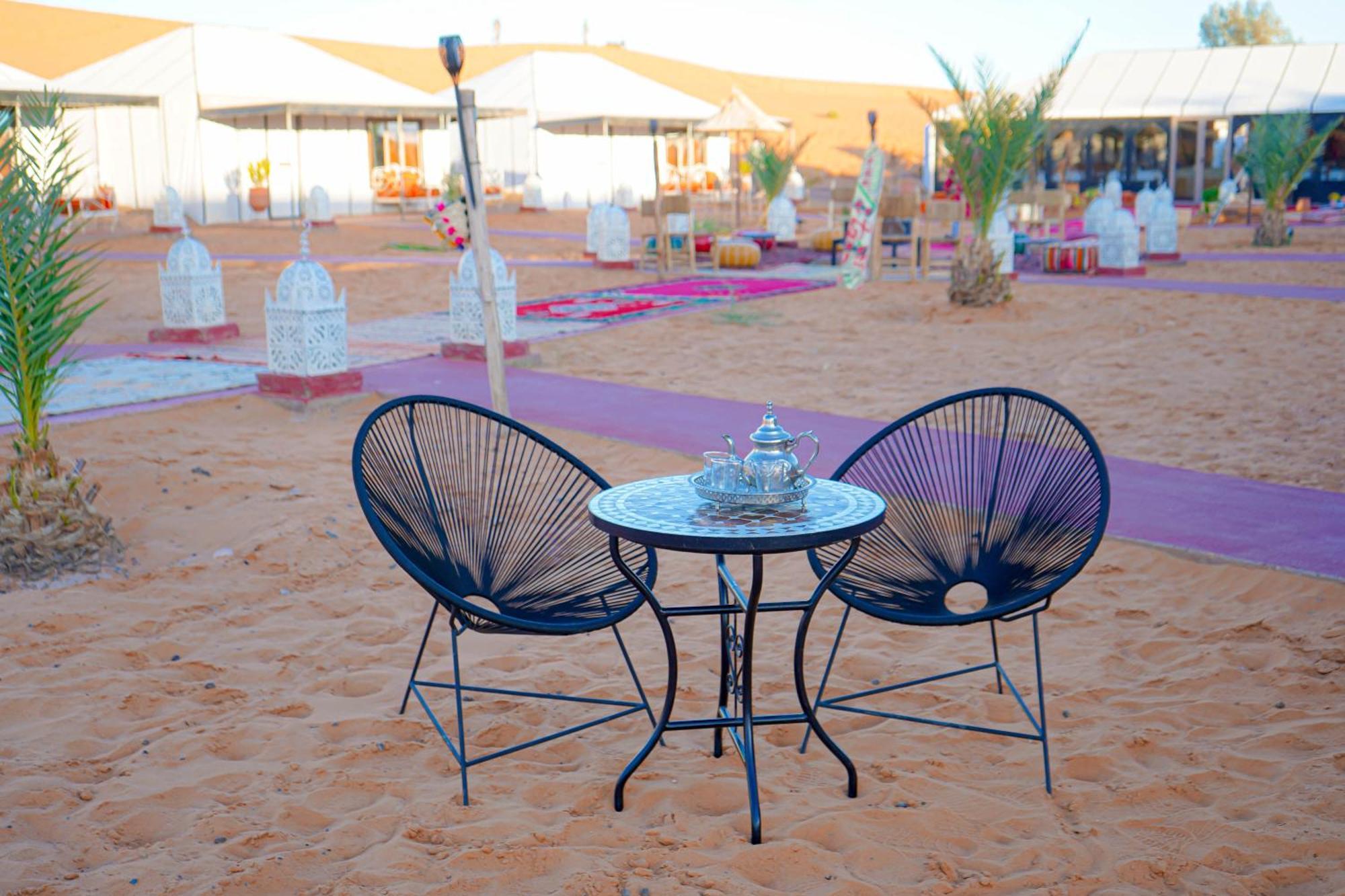 Aladdin Merzouga Camp المظهر الخارجي الصورة