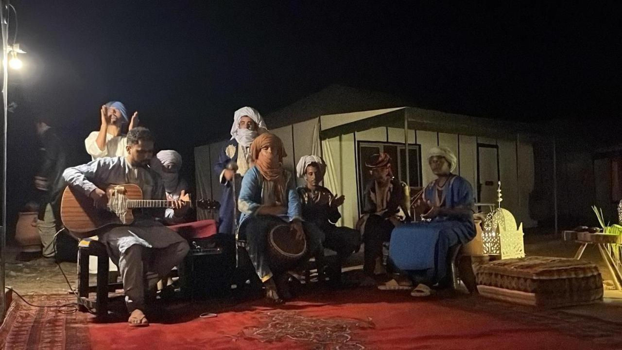Aladdin Merzouga Camp المظهر الخارجي الصورة