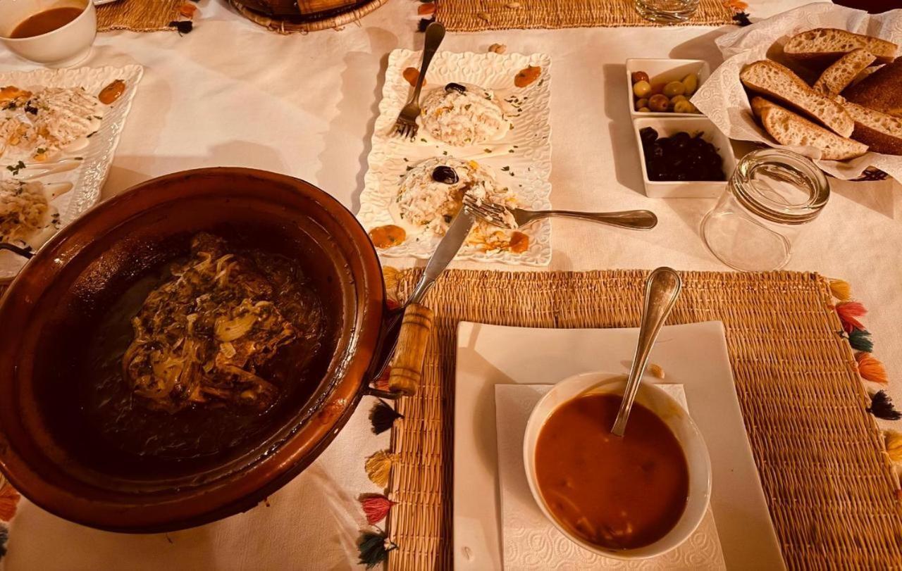 Aladdin Merzouga Camp المظهر الخارجي الصورة