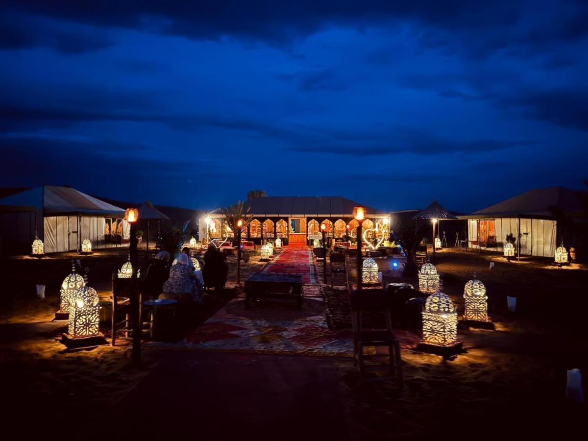 Aladdin Merzouga Camp المظهر الخارجي الصورة