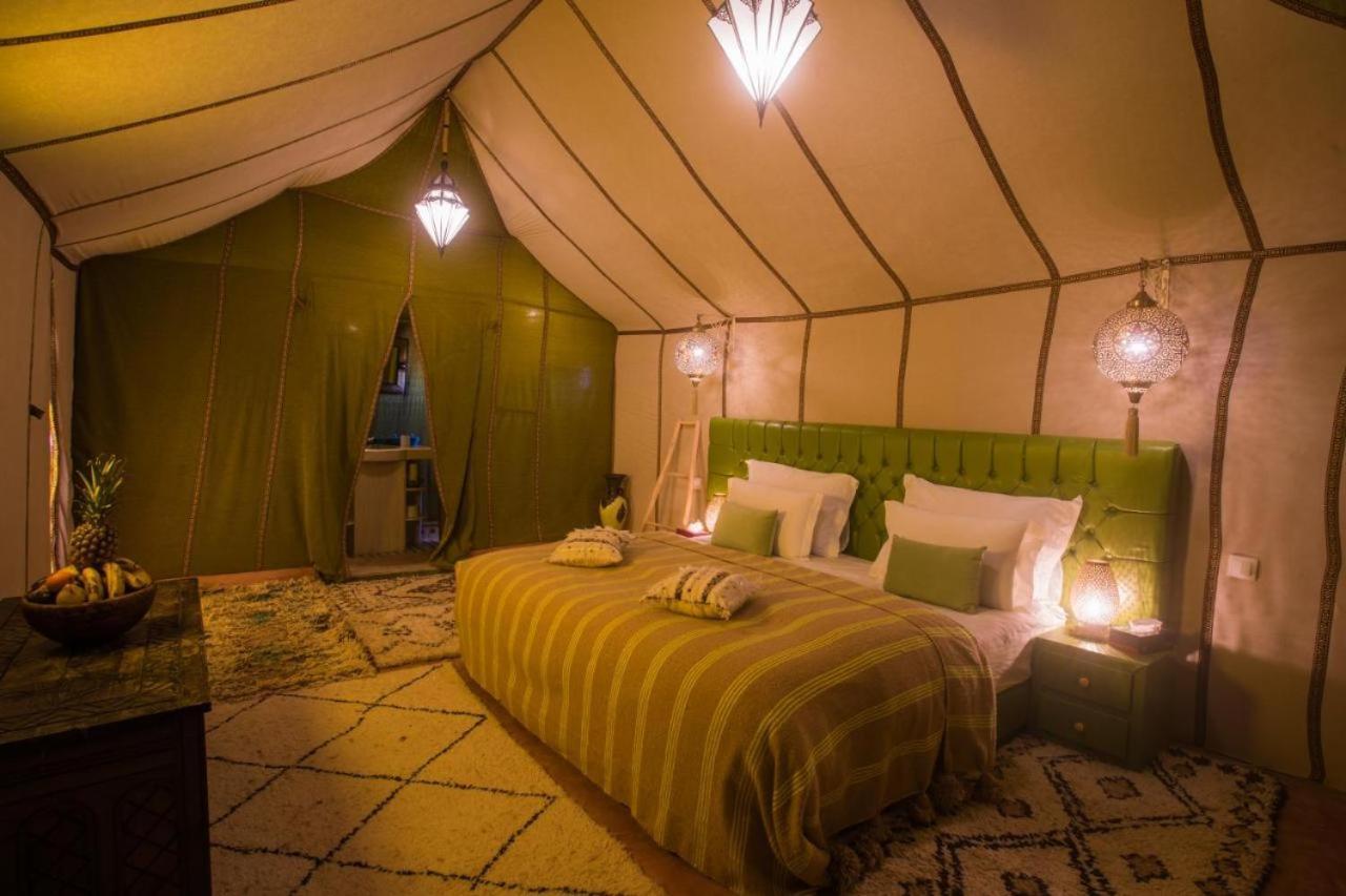 Aladdin Merzouga Camp المظهر الخارجي الصورة