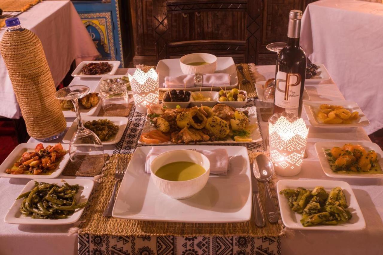 Aladdin Merzouga Camp المظهر الخارجي الصورة